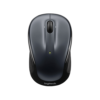 Mouse Logitech M325 Wireless (Xám đậm)