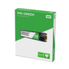 SSD Western Green 240GB M2