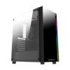 Vỏ Case Xigmatek POSEIDON (EN42265) - RGB STRIP