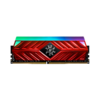 Ram Adata 8GB Bus 3000MHZ XPG SPECTRIX D41 X HEATSINK LED RGB