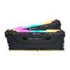 Ram Corsair Vengeance RGB PRO 16GB (2x8GB) DDR4 Bus 3000Mhz (CMW16GX4M2D3000C16)