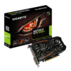 Card màn hình Gigabyte GeForce® GTX 1050 Ti OC 4G (GV-N105TOC-4GD) (128bit)