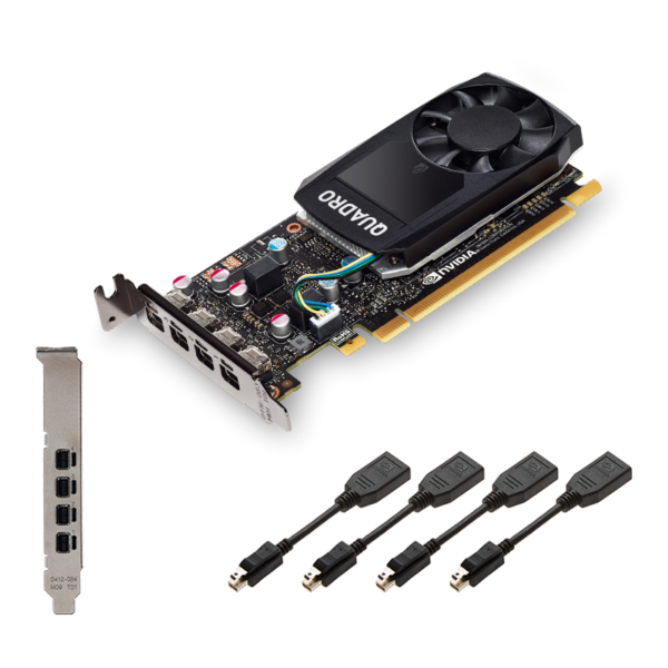 Card màn hình Quadro P620 2GB GDDR5