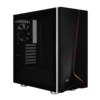 Vỏ Case Corsair Carbide SPEC-06 RGB Tempered Glass - Black