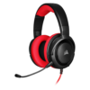 Tai nghe Gaming Corsair HS35 Stereo - Red