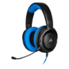 Tai nghe Gaming Corsair HS35 Stereo - Blue