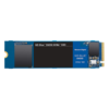 SSD Western Blue SN550 500GB NVMe PCIe Gen3x4 M.2 2280 (WDS500G2B0C)