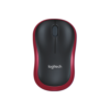 Mouse Logitech M185 Wireless (Viền đỏ)