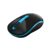 Mouse Konig KN515 wireless (Viền xanh)