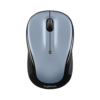 Mouse Logitech M325 Wireless (Xám bạc)