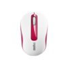 Mouse Rapoo M10 Wireless (Đỏ)