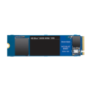 SSD Western Blue 250GB SN550 NVMe PCIe Gen3x4 (WDS250G2B0C)