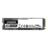 SSD Kingston KC2500 250GB M.2 2280 PCIe NVMe Gen 3x4 - (SKC2500M8/250G)