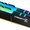 Kit Ram G.Skill Trident Z RGB 32GB (2x16GB) DDR4 3200MHz (F4-3200C16D-32GTZRX)