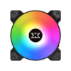 Fan Xigmatek X20C - RGB CIRCLE (EN45464)