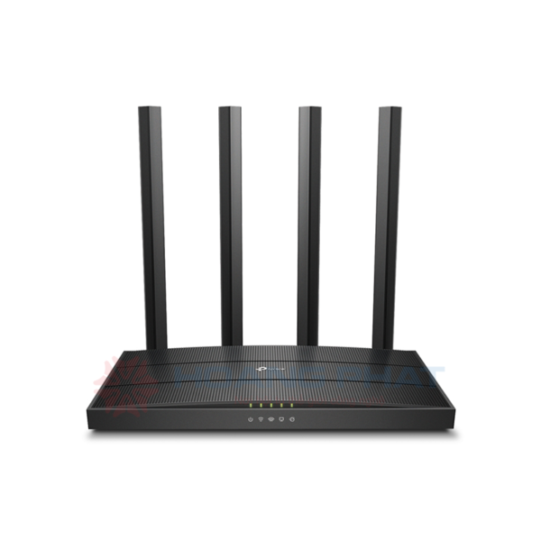 Bộ phát wifi TP-Link Archer C6 V3 Lan Gigabit, MU-MIMO AC1200Mbps