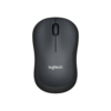 Mouse Logitech M221 Silent Wireless (Đen)