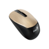 Mouse Genius NX7015 Wireless (Vàng)