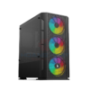 Vỏ Case Kenoo ESPORT G362 -3F (Black - kèm 3 fan)