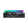 Ram Adata 8GB DDR4 Bus 3000MHZ XPG Spectrix D41 RGB (AX4U300038G16A-ST41) Grey