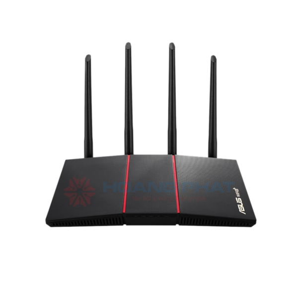 Router Wifi Asus RT-AX55 - AX1800 (WiFi 6)