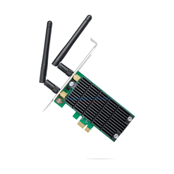 Card mạng Wireless PCI Express Adapter TP-Link Archer T4E AC1200Mbps