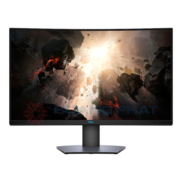 Màn hình cong Dell Gaming S3220DGF 31.5 inch 2K 165Hz