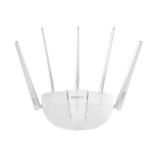 Bộ phát wifi Totolink A810R (AC1200)