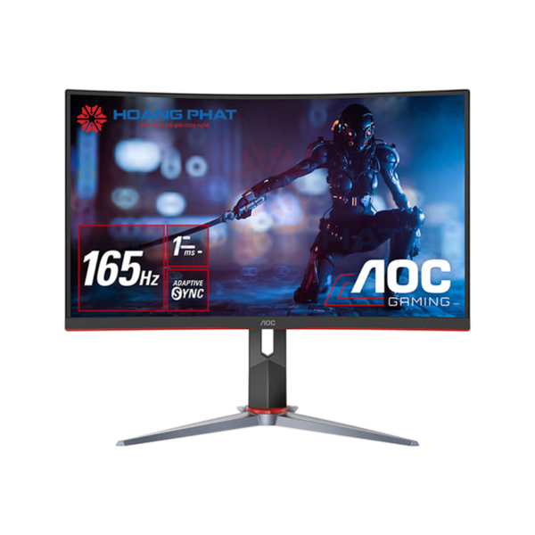 Màn hình cong AOC  C24G2/74 23.6-inch 165Hz 1ms