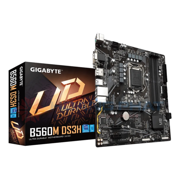 Main Gigabyte B560M DS3H, SK1200