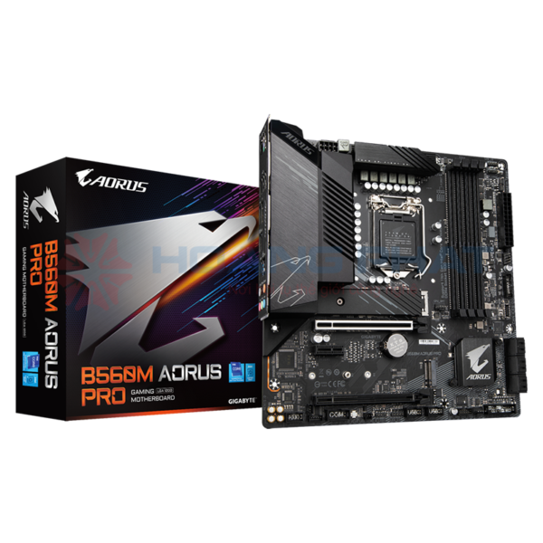 Main Gigabyte B560M AORUS PRO, SK1200