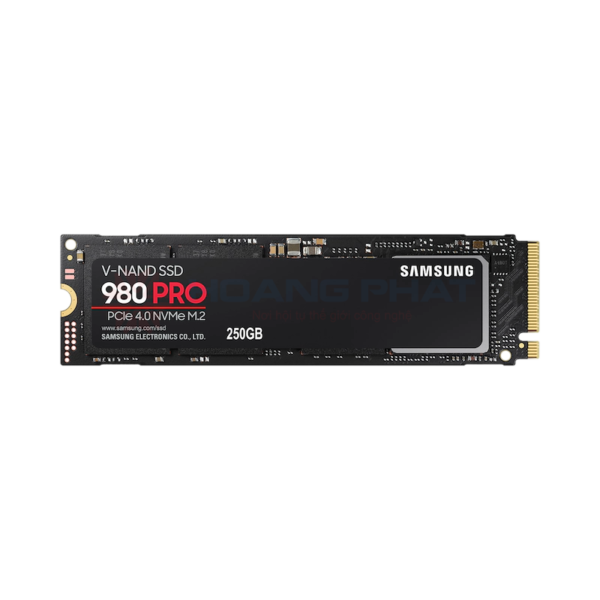 SSD Samsung 980 PRO 250GB M.2 NVMe PCIe 4.0 x 4