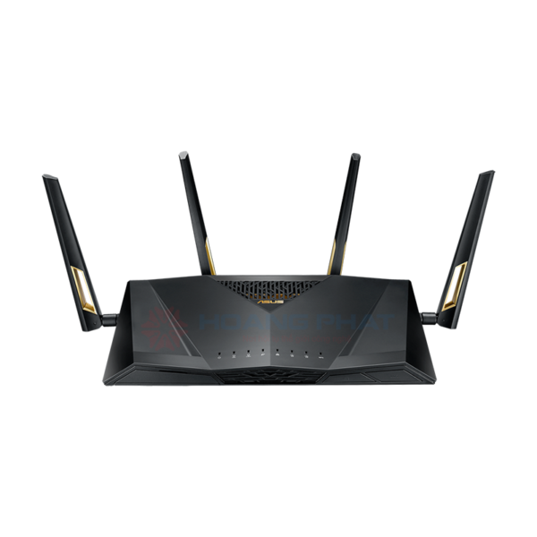 Router wireless Asus RT-AX88U - AX6000 2 băng tần WiFi 6