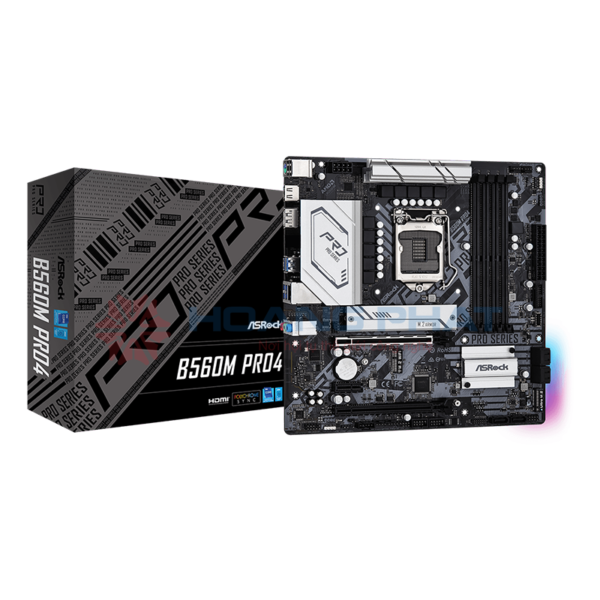 Main Asrock B560M Pro4, SK1200