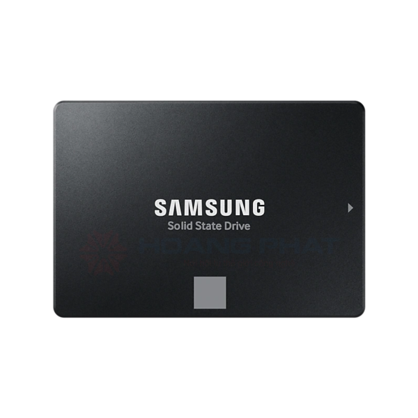 SSD Samsung 870 EVO SATA III 2.5-Inch 250GB (MZ-77E250BW)