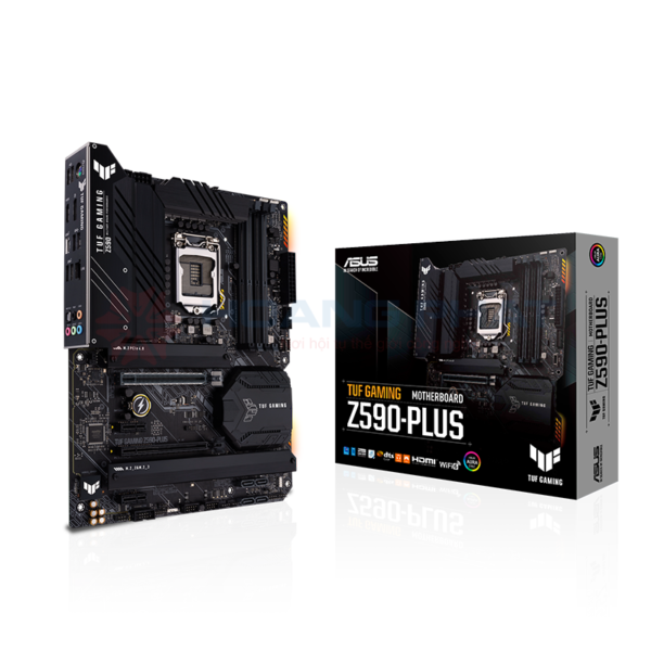 Main Asus TUF GAMING Z590-PLUS, SK 1200