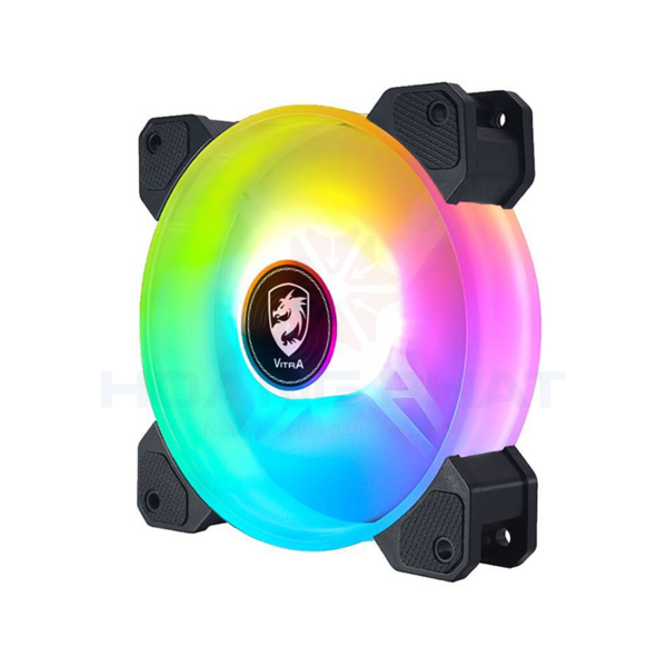 Fan Vitra Snow RGB 12CM