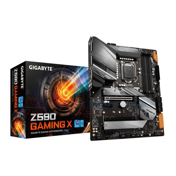 Main Gigabyte Z590 GAMING X, SK 1200