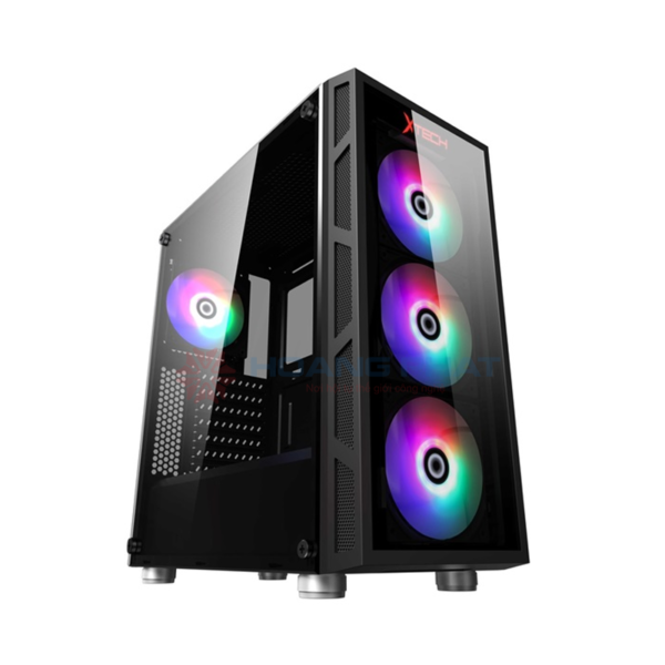 Vỏ Case Xtech Gaming XT-F6