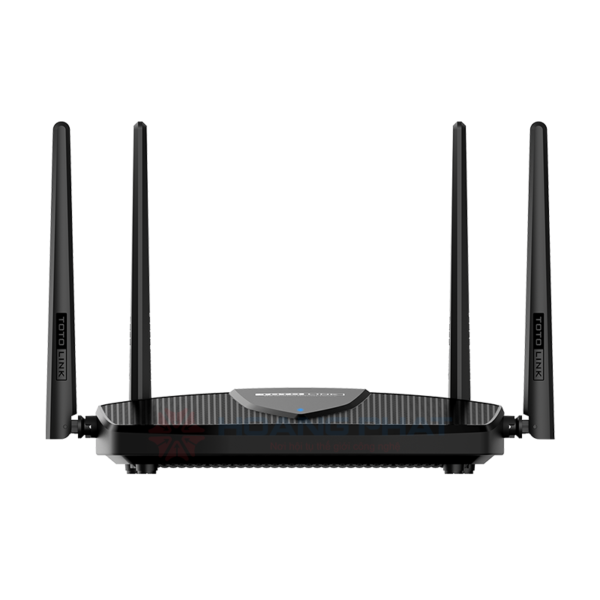 Bộ phát wifi 6 Totolink X5000R Chuẩn AX1800