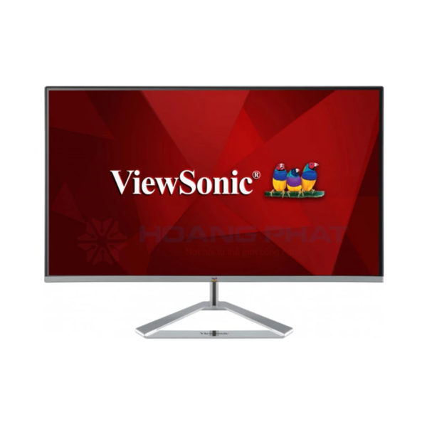 Màn hình ViewSonic IPS VX2476-SH 24-inch 75Hz