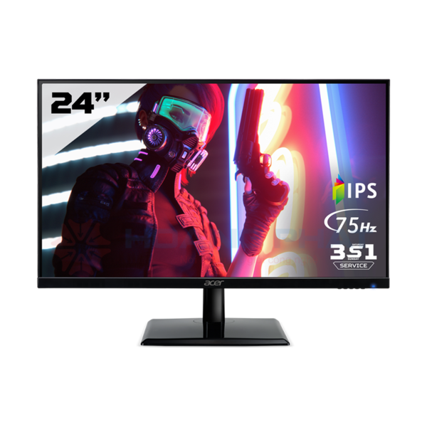 Màn hình Acer IPS EK241Y (UM.QE1SS.003) 23.8-inch 75Hz