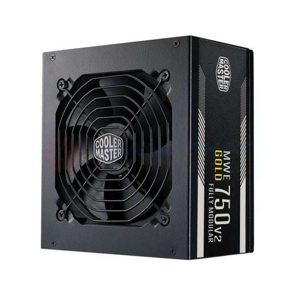 Nguồn Cooler Master MWE GOLD 750 - V2 FULL MODULAR