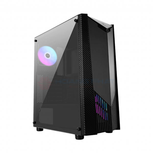 Vỏ case MSI MAG SHIELD 110R (kèm 2Fan)