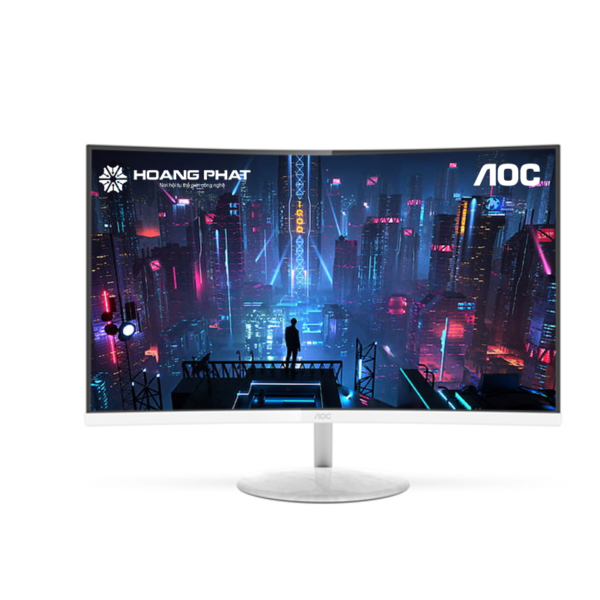 Màn hình cong AOC C27V3H/WS/74 27-inch 75Hz