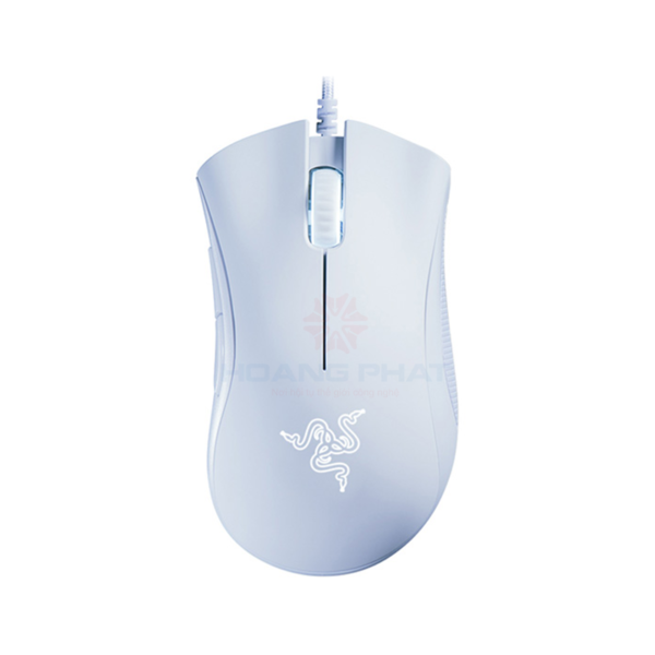 Mouse Razer DeathAdder Essential Ergonomic Wired- White (RZ01-03850200-R3M1)