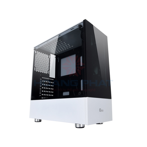 Vỏ Case Xtech Gaming XT-F2 (Màu trắng)