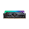 Ram Adata 8GB DDR4 Bus 3200MHZ Single Spectrix D41 RGB (AX4U32008G16A-ST41) Grey