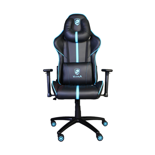 Ghế Game Vitra XRACING Prime GX202 Black/Blue