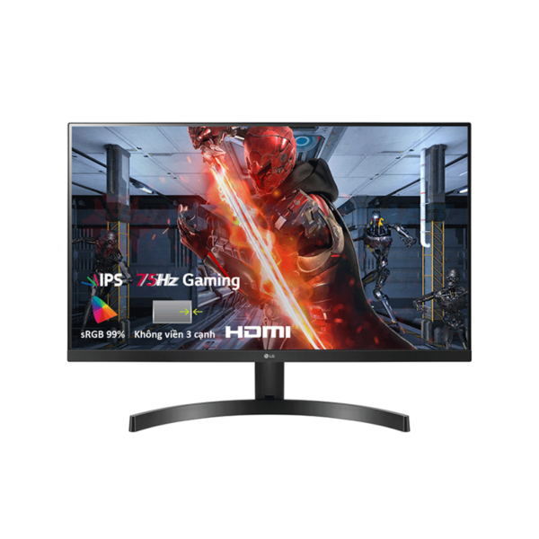 Màn hình LG IPS 27MK600M-B 27 inch 75Hz